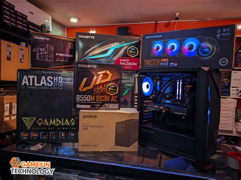 unleash your inner gamer with the... - Gameiun Technology