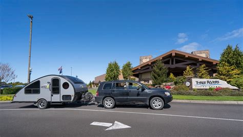 Everything You Need to Know About Camping in your RV in Casino Parking ...