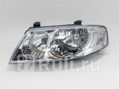 Фара левая для Nissan Almera Classic (2006-) 215-11B7L-LDEMN DEPO ...