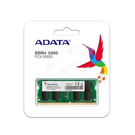 Ram Laptop Adata Premier Ddr G Ad S G Sgn