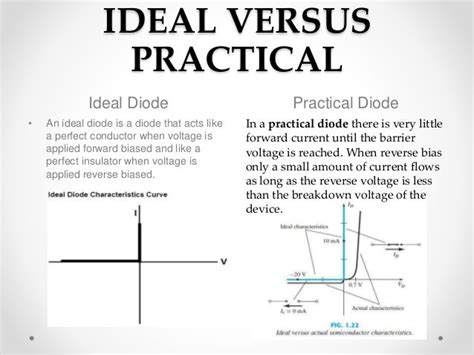 Semiconductor Diodes Engineering Circuit Analysis