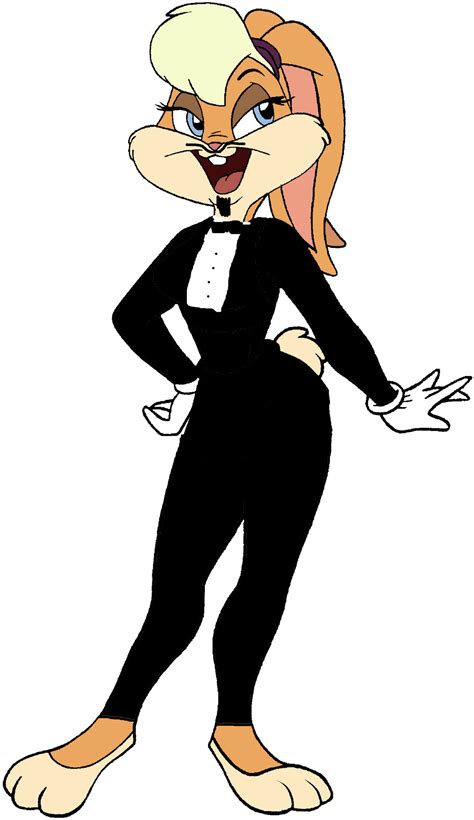 Lola Bunny as a boy by mrdavywildeX25 on DeviantArt
