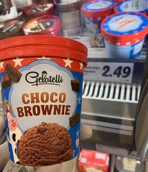 Lidl Eis Noch Mehr Eis Gelatelli Eis Auf Kokosbasis Von Lidl Fur 2 49