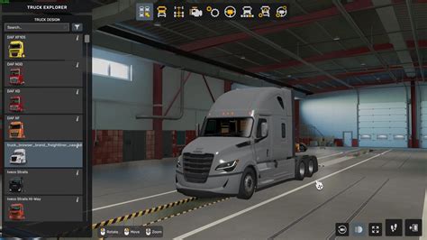 Freightliner Cascadia For Allmods Net