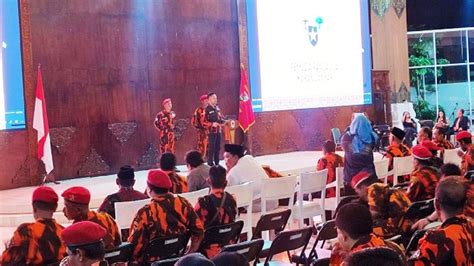 Pemuda Pancasila Karanganyar Dukung Kader Terbaik Ramaikan Pilkada