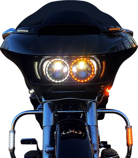 Led Lights For Harley Street Glide