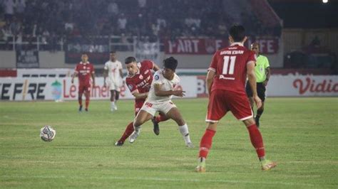 Psm Imbang Lawan Persis Solo Kenzo Nambu Kecewa Tribun