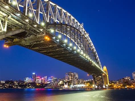 Sydney Harbour Bridge in Sydney, Australia | Sygic Travel