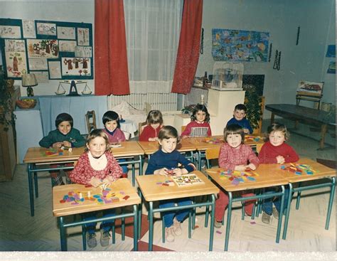 Photo De Classe 1971 1972 De 1971 Ecole Maternelle Crebillon Copains