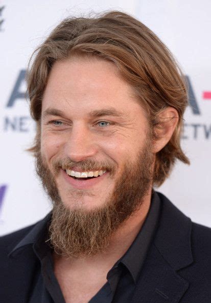 Travis Fimmel Photos Photos Arrivals At The A E Networks Upfront Event