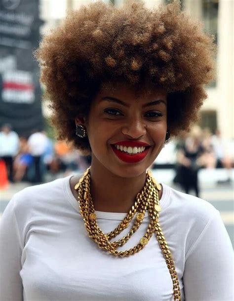 Coiffure Afro Américaine Printemps été 2015 Coiffures Afro Les