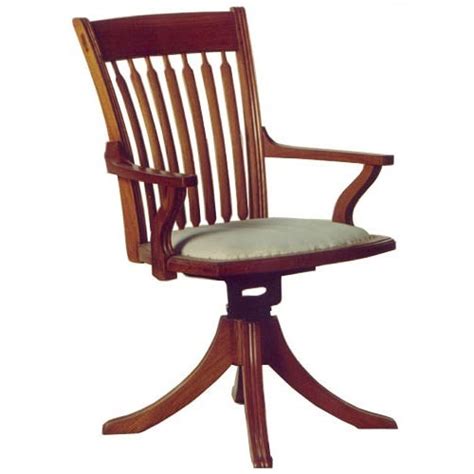 Wood Brown Revolving Antique Chair At Best Price In Mumbai Id