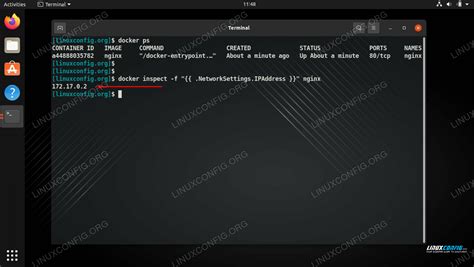 How To Connect To Docker Container Via Ssh Linux Tutorials Learn