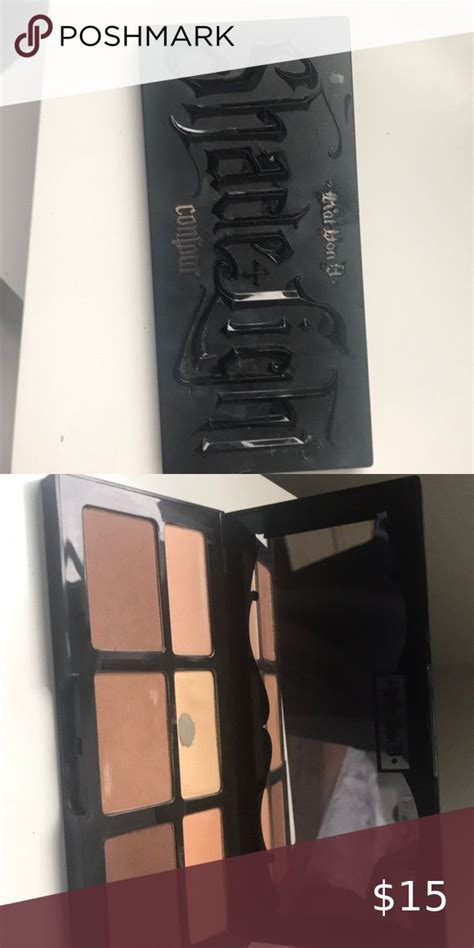 Kat Von D Shade And Light Palette Shade And Light Palette Kat Von D