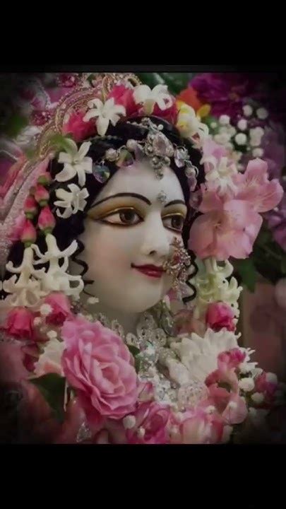 Radhe Vrishbhan Ki Kishori Hai Viral Tranding Radhe Bhakti Youtube