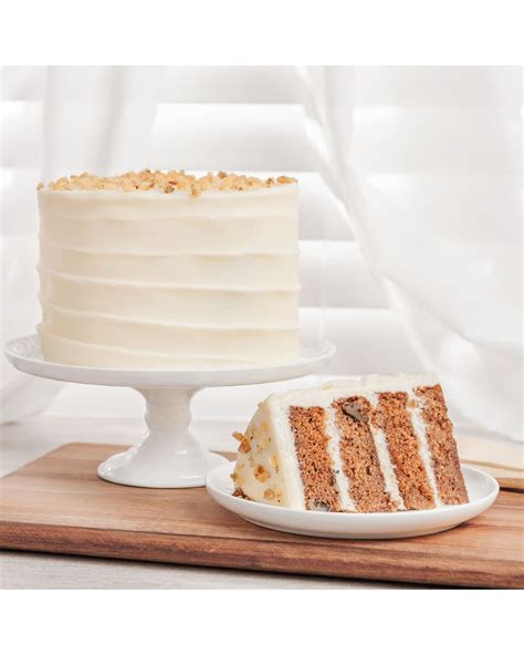 We Take The Cake Golden Butter Vanilla 4 Layer Cake Serves 8 10 Neiman Marcus