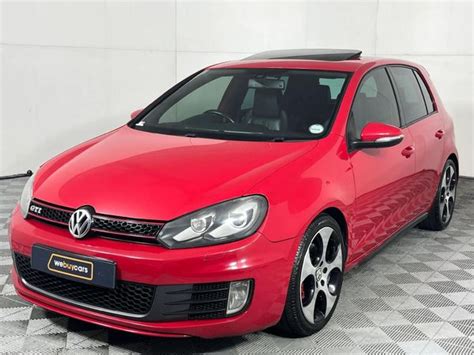 Used Volkswagen Golf Vi Gti 2 0 Tsi For Sale In Western Cape Za Id 8479333