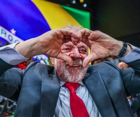 Not Cias Mais De Dos Brasileiros Aprovam Novo Governo Lula Diz