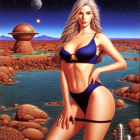 Larry Elmore A E Marty Surreal Mysterious Strang