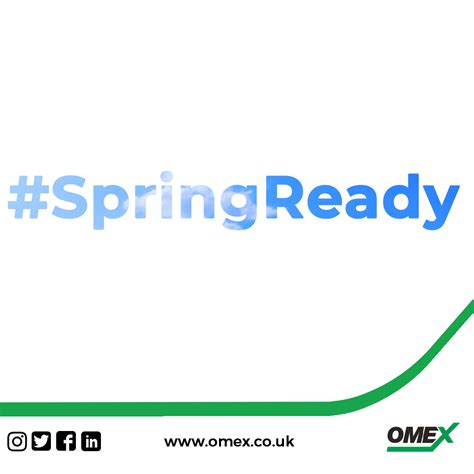 Spring Ready 2018 With OMEX OMEX Agriculture