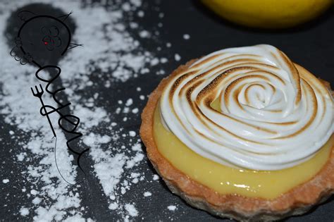 Tartelettes Au Citron Meringu Es Les P Tites Recettes De Cayou