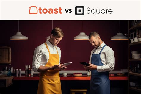 Toast Vs Square Which Restaurant Pos Is Right For You