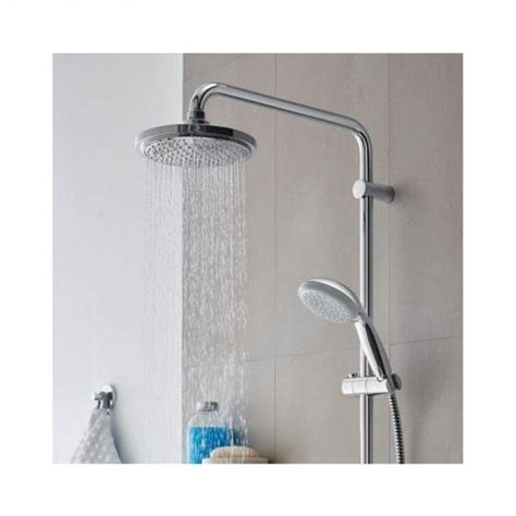 Душевая система без смесителя GROHE TEMPESTA NEW 26381001 – фото ...
