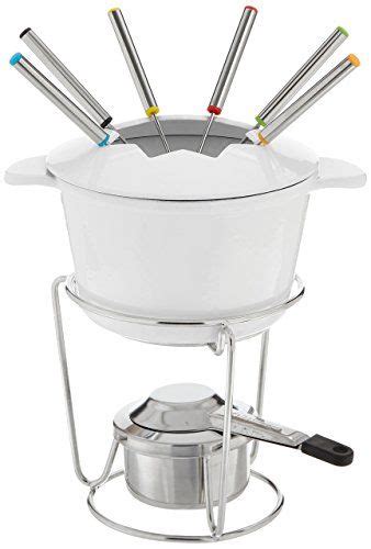 Artestia Electric Fondue Set Vs Cuisinart 13 Piece Cast Iron Fondue Set