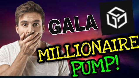 Gala Coin News Today Gala Price Prediction Youtube