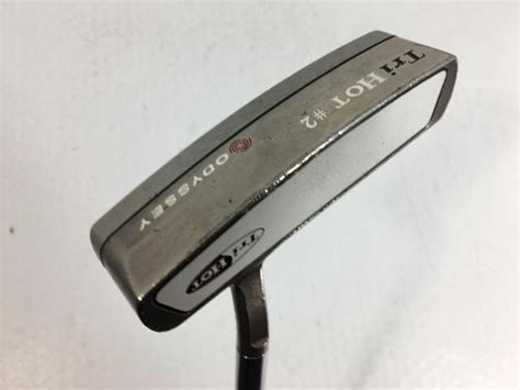 パター オデッセイ トライホット Tri HOT パター オリジナルスチール パター 選択なし 選択なし 中古ゴルフクラブ通販 ゴルフエース GOLF ACE