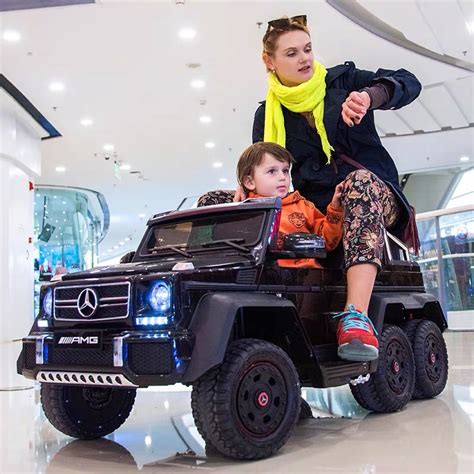Купить Mercedes Benz, транспорт, внедорожная машина, детский велосипед ...