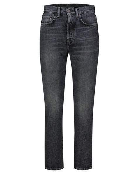 Damen Jeans Mece Straight Fit Verk Rzt