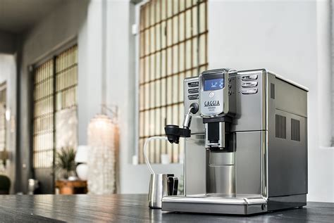 Gaggia Anima Deluxe Coffee Max Camberwell