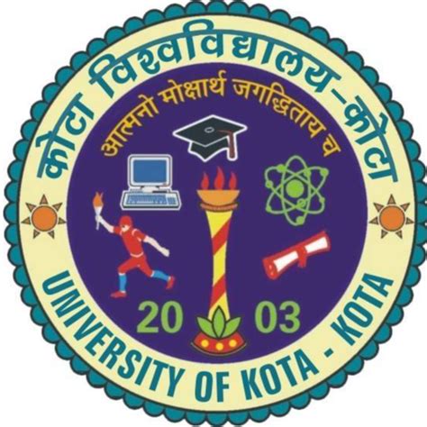 University of Kota, Kota Admission, Courses Offered, Fees, Ranking ...