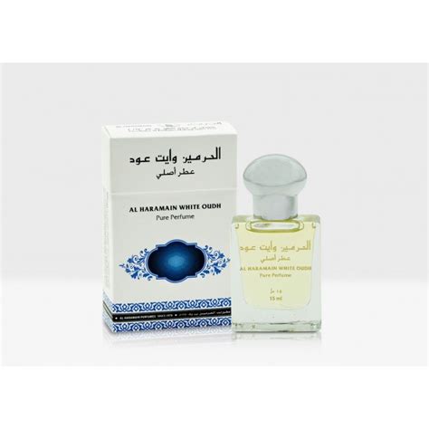 Al Haramain White Oudh Perfumy W Olejku Ml Sklep Empik