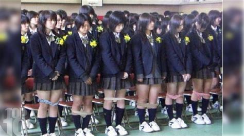 School Discipline In Japan