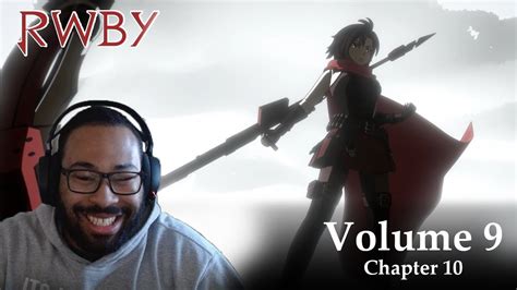 Rwby Volume Chapter Reaction It Finally Happened Youtube