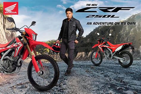 Honda CRF250L – Specifications, Colors and Price – Motoph – motoph.com