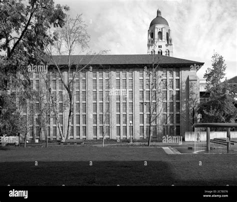 Stanford university library Black and White Stock Photos & Images - Alamy