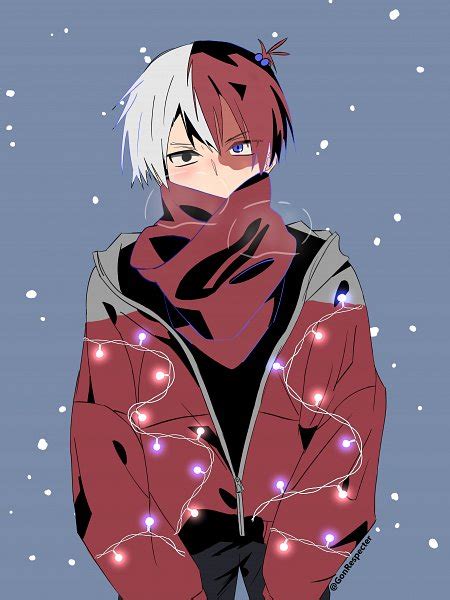 Boku No Hero Academia Todoroki Shoto Todoroki 4k 8k Hd My Hero