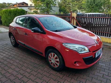 Renault Megane Benzyna R Tys Km Stan Bdb Bielsko Bia A Olx Pl