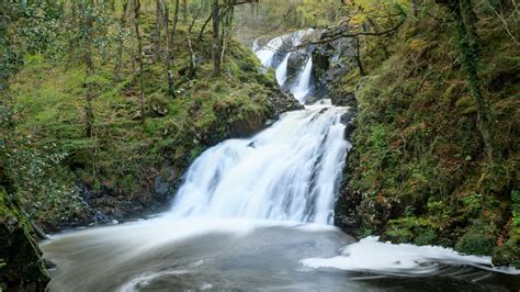 Waterfalls Wales