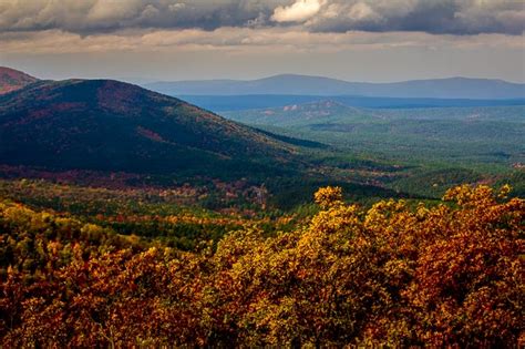 Talimena Scenic Drive Greg Disch Photography