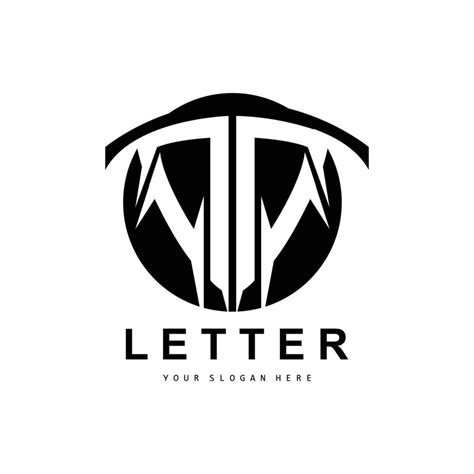 T Letter Logo, Modern Letter Style Vector, Design Suitable For Product ...