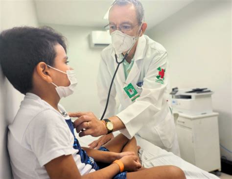 Hospital Infantil Albert Sabin Orienta Sobre Atendimento De S Ndromes