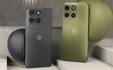 Motorola Apresenta Novos Modelos Moto G15 G15 Power E Moto G05