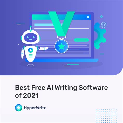 Best Free Ai Writing Software Of 2021