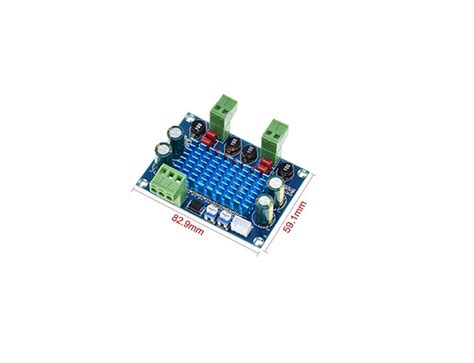 Xh M High Power Digital Power Amplifier Board Okn Okystar