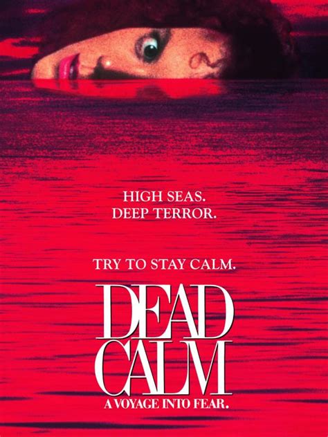 Dead Calm (1989) - Phillip Noyce | Synopsis, Characteristics, Moods ...