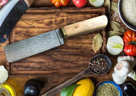 Different types of chef knives - Perkin